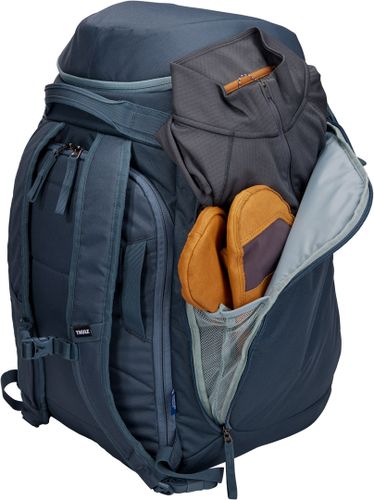 Thule RoundTrip Boot Backpack 60L (Dark Slate) 670:500 - Фото 10