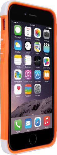 Чехол Thule Atmos X3 for iPhone 6+ / iPhone 6S+ (White - Orange) 670:500 - Фото 3