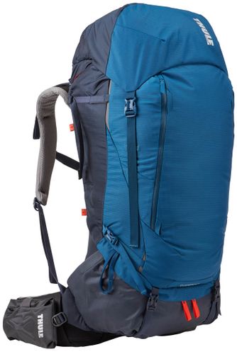 Travel backpack Thule Guidepost 75L Men’s (Poseidon) 670:500 - Фото