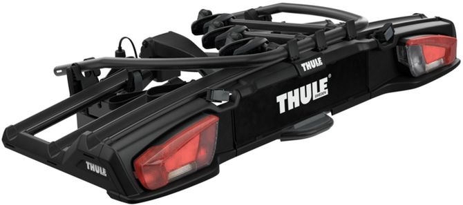 Велокріплення Thule VeloSpace XT 939 Black + Thule 9381 Bike Adapter Black 670:500 - Фото 7