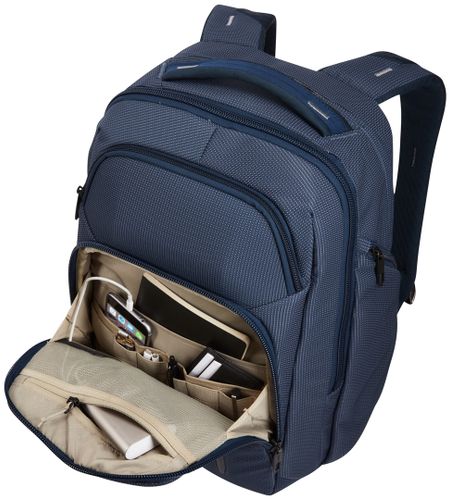 Thule Crossover 2 Backpack 30L (Dress Blue) 670:500 - Фото 5