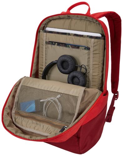 Рюкзак Thule Lithos 20L Backpack (Lava/Red Feather) 670:500 - Фото 4