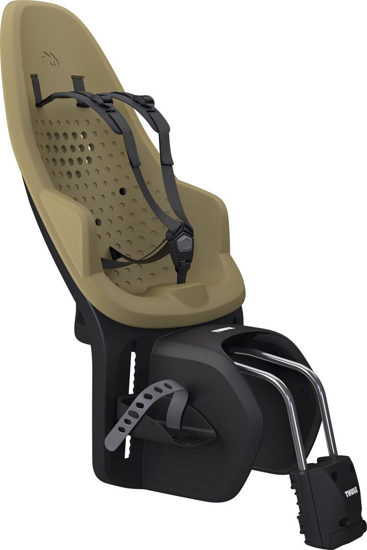 Детское кресло Thule Yepp 2 Maxi FM (Fennel Tan) 12021304