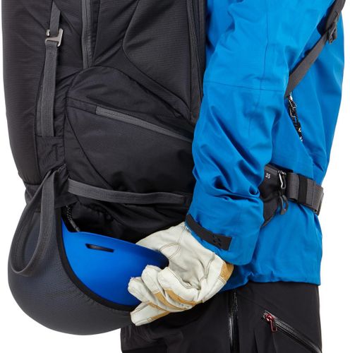 Ski backpack Thule Upslope 35L (Black - Dark Shadow) 670:500 - Фото 14