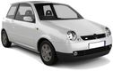  3-дверный Хетчбек с 1998 по 2005 гладкая крыша