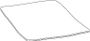 Mattress pad 54505 (Basin Wedge)