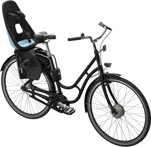 Child bike seat Thule Yepp Nexxt Maxi FM (Aquamarine) 670:500 - Фото 2