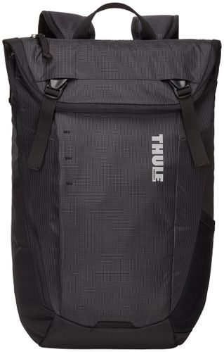 Рюкзак Thule EnRoute Backpack 20L (Black) 670:500 - Фото 2