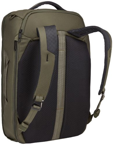 Backpack Shoulder bag Thule Crossover 2 Convertible Carry On (Forest Night) 670:500 - Фото 3