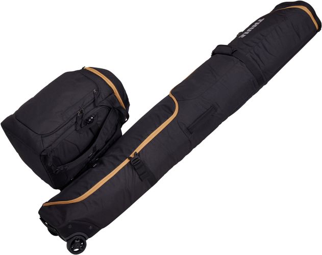 Рюкзак Thule RoundTrip Boot Backpack 60L (Black) 670:500 - Фото 13