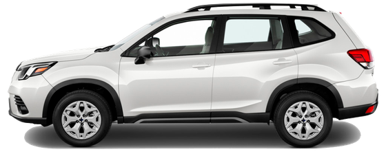  5-doors SUV from 2018 to 2023 raised rails