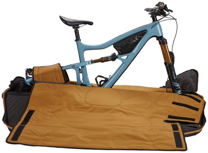 Велосипедний кейс Thule Roundtrip MTB bike travel case (Black) 670:500 - Фото 9