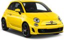 Abarth 3-doors Hatchback from 2007 to 2021 naked roof