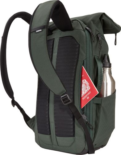 Thule Paramount Backpack 24L (Racing Green) 670:500 - Фото 7