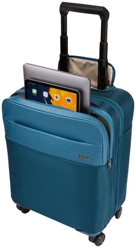 Thule  Spira Compact CarryOn Spinner (Legion Blue) 670:500 - Фото 6