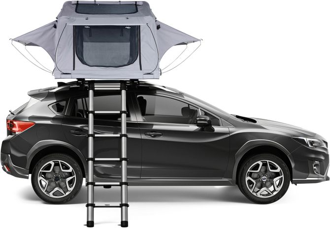 Намет на дах Thule Tepui Explorer Ayer 2 (Haze Grey) 901200 670:500 - Фото 3