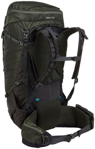 Travel backpack Thule Versant 70L Men's (Dark Forest) 670:500 - Фото 3