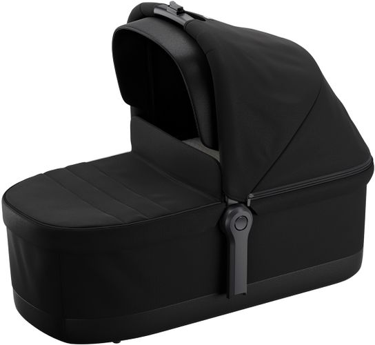 Люлька Thule Sleek Bassinet (Black on Black) 11000108 670:500 - Фото