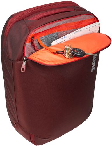 Рюкзак-Наплечная сумка Thule Subterra Convertible Carry-On (Ember) 670:500 - Фото 16