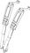 Harness upper 52860 (RideAlong Lite)