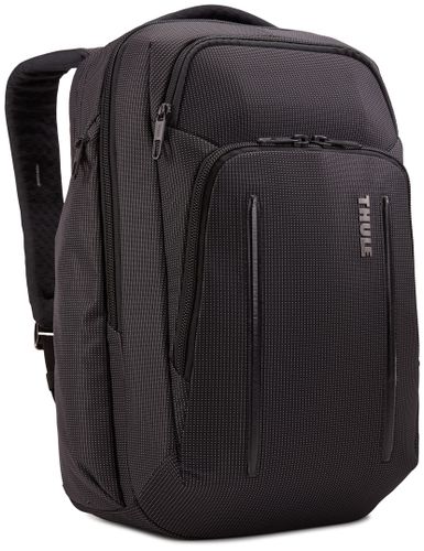 Thule Crossover 2 Backpack 30L (Black) 670:500 - Фото