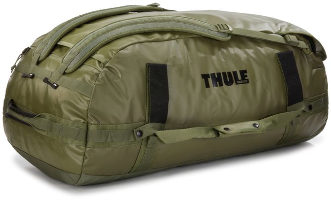 Спортивна сумка Thule Chasm 90L (Olivine) 670:500 - Фото 5