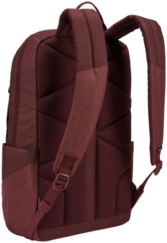 Thule Lithos 20L Backpack (Dark Burgundy) 670:500 - Фото 3