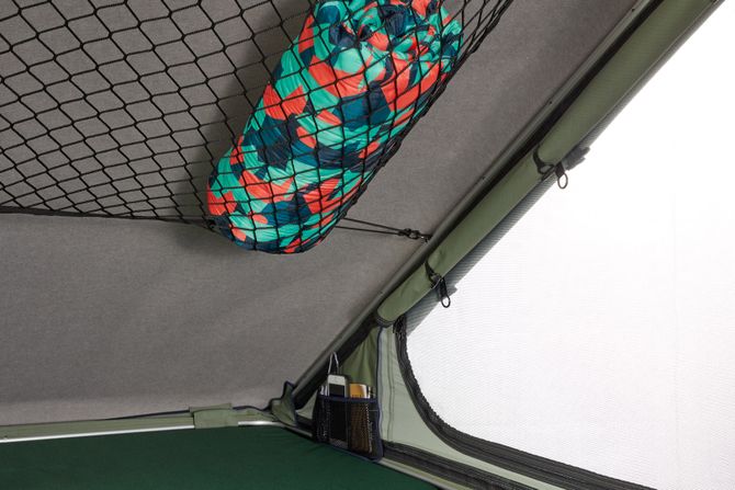 Roof top tent Thule Basin Wedge (Black) 901018 670:500 - Фото 5