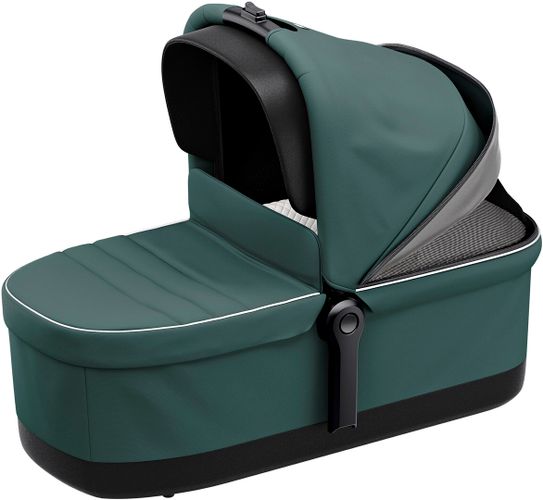 Люлька Thule Sleek Bassinet (Mallard Green) 11000110 670:500 - Фото 4