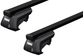 Roof rails rack Thule SmartRack XT 730422 (118cm)