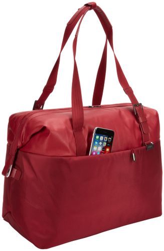 Наплічна сумка Thule Spira Weekender 37L (Rio Red) 670:500 - Фото 6