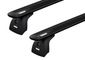 Fix point roof rack Thule Wingbar Evo Rapid Black for Ford Transit/Tourneo Courier (mkI) 2014→