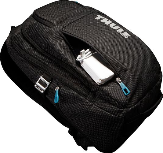 Backpack Thule Crossover 21L (Black) 670:500 - Фото 9