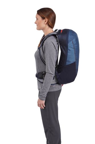 Backpack Thule Capstone 22L Women's S/M (Deep Teal) 670:500 - Фото 5
