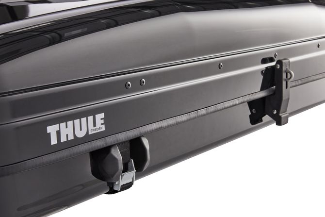 Roof top tent Thule Basin Wedge (Black) 901018 670:500 - Фото 9