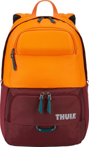 Backpack Thule Departer 21L (Dark Bordeaux/Vibrant Orange) 670:500 - Фото 2