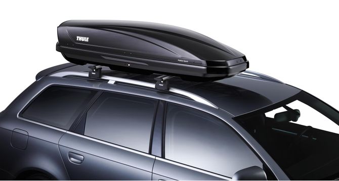Бокс Thule Motion Sport (600) Black 620601 - купить в Bagazhnik.ua Бокс Thule Motion Sport (600) Black 620601 - купить в Bagazhnik.ua