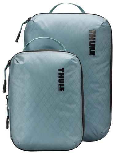Clothes organizer set Thule Compression Packing Cube Set (Pond) 3205112 670:500 - Фото 2