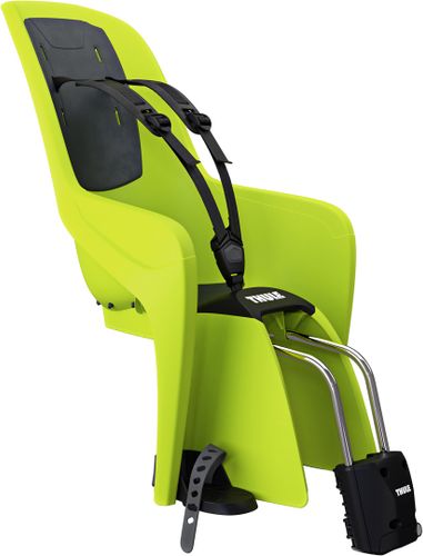 Child bike seat Thule RideAlong Lite 2 (Lime Green) 670:500 - Фото