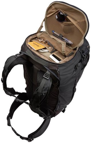 Туристический рюкзак Thule Landmark 70L (Dark Forest) 3203731 670:500 - Фото 5