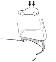 Fit Kit Thule 1020 for BMW 5-series (E39)(sedan estate) 1995-2003