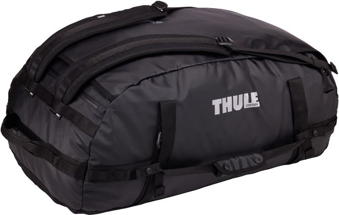 Спортивная сумка Thule Chasm Duffel 90L (Black) 670:500 - Фото 6