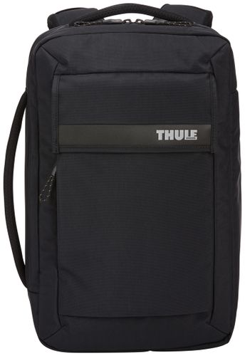 Backpack Shoulder bag Thule Paramount Convertible Laptop Bag (Black) 670:500 - Фото 2