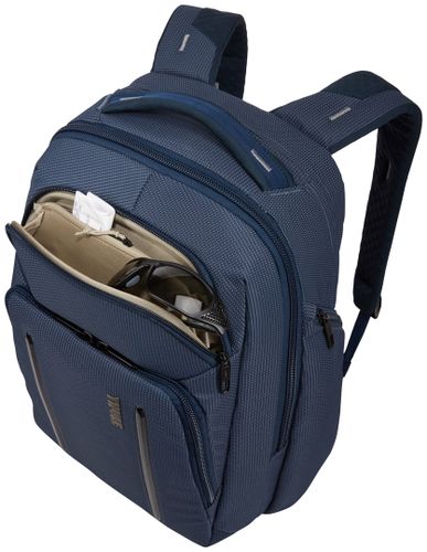 Thule Crossover 2 Backpack 30L (Dress Blue) 670:500 - Фото 10