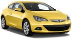 GTC 3-doors Hatchback from 2011 to 2015 fixed points