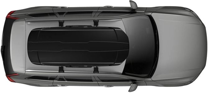 Roof box Thule Motion XT L Black 629701 670:500 - Фото 4