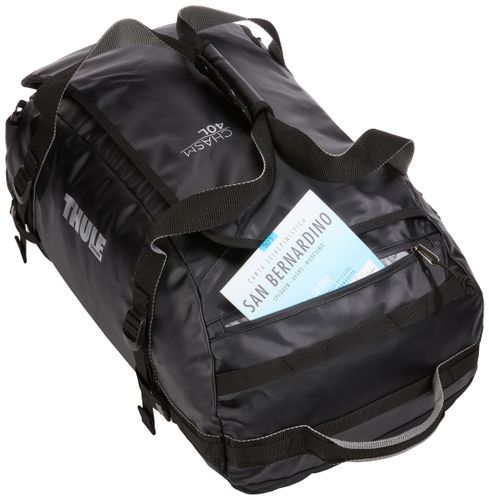 Thule Chasm Duffel 70L (Olivine) 3204298 670:500 - Фото 12