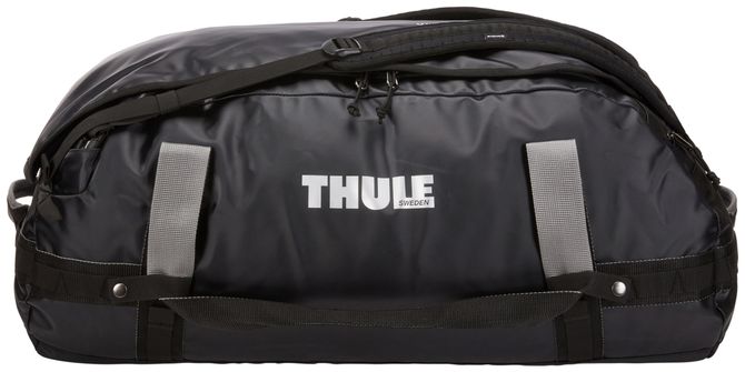 Спортивна сумка Thule Chasm 90L (Black) 670:500 - Фото 4