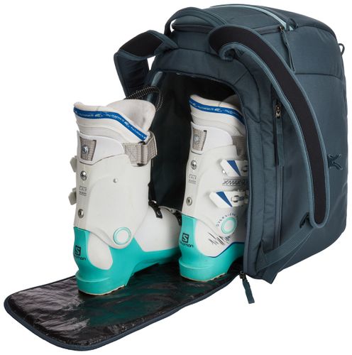 Thule RoundTrip Boot Backpack 45L (Dark Slate) 670:500 - Фото 4