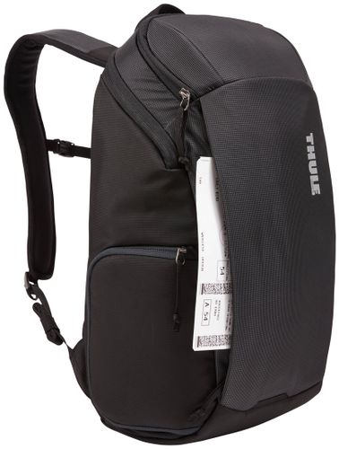 Рюкзак Thule EnRoute Camera Backpack 20L (Black) 670:500 - Фото 10